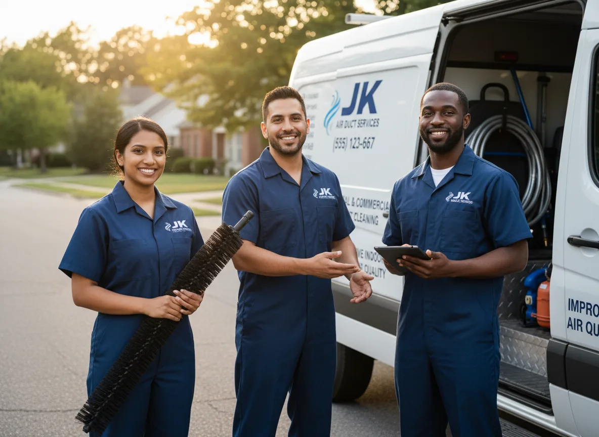 Air Duct Cleaning company in Burt Lake, MI